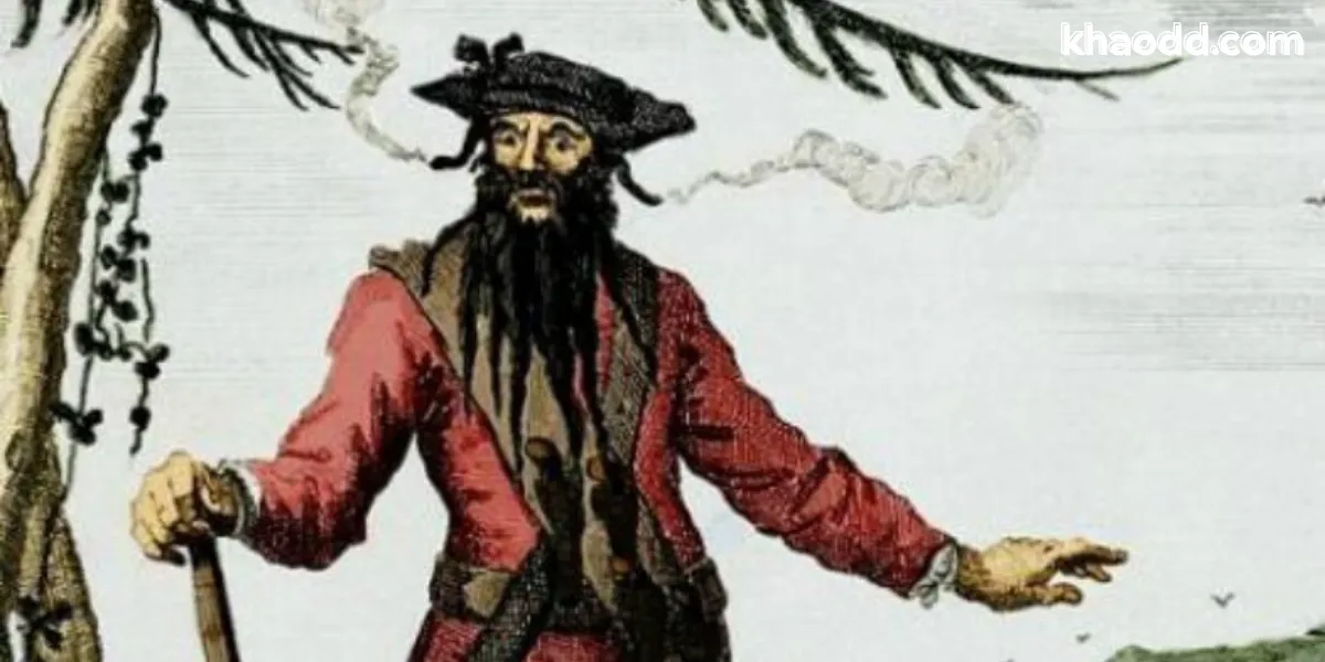 ราชาโจรสลัด มีใครบ้าง เปิดตำนานโจรสลัดชื่อดังในประวัติศาสตร์