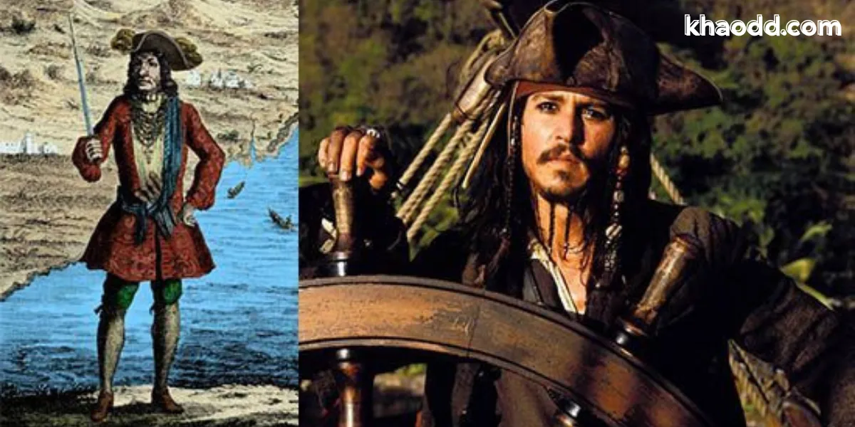 ราชาโจรสลัด มีใครบ้าง เปิดตำนานโจรสลัดชื่อดังในประวัติศาสตร์