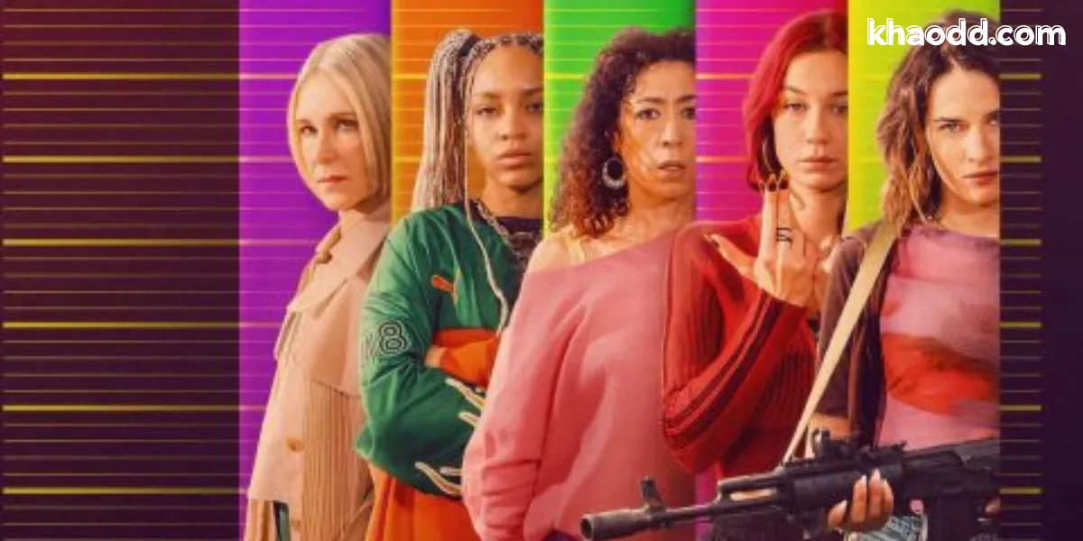 เรื่องย่อ Cash Queens ราชินีเงินปล้น (ไม่สปอย)