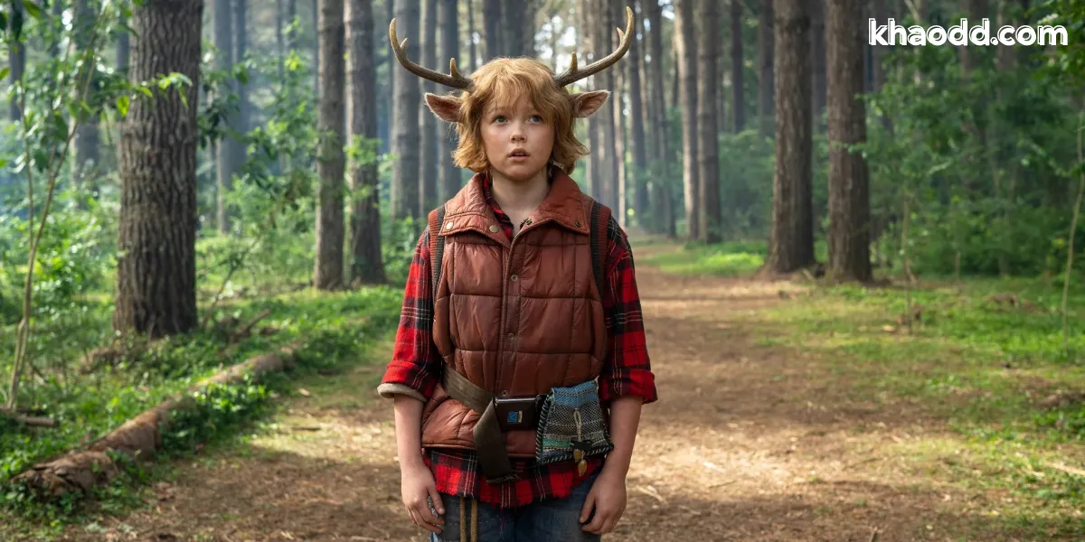 รีวิวซีรีส์ Sweet Tooth