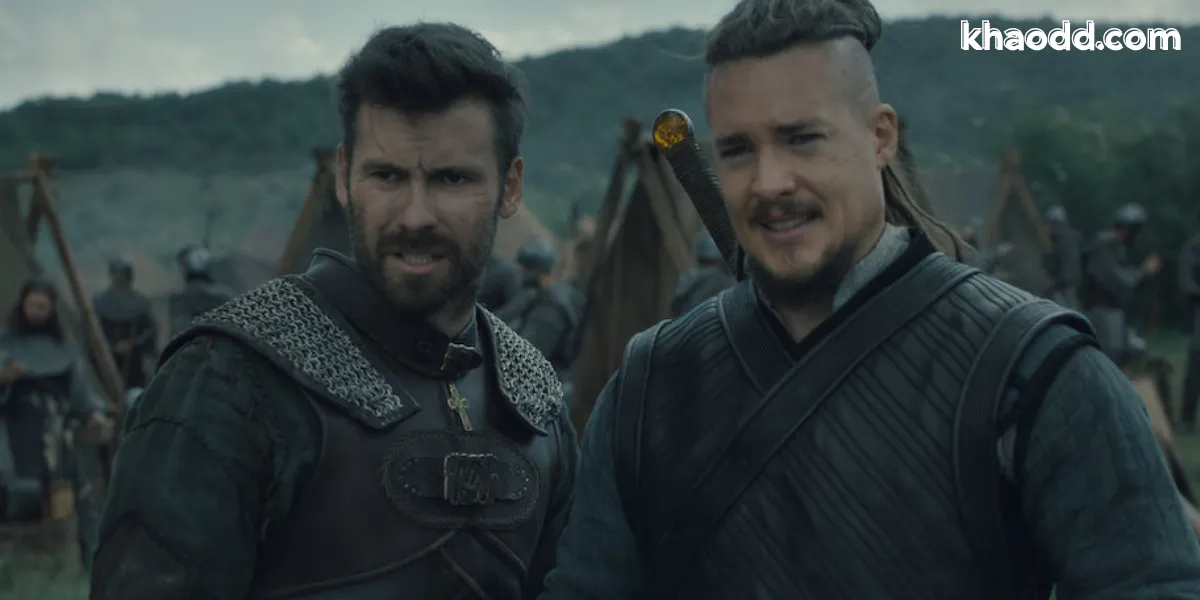 รีวิวซีรีส์ The Last Kingdom ศึกไวกิ้งสุดเข้มข้น