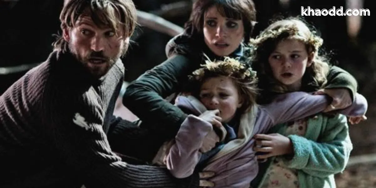  รีวิวหนัง Mama หนังผีดราม่าสุดหลอน เมื่อความรักของแม่ไม่ยอมจากไป