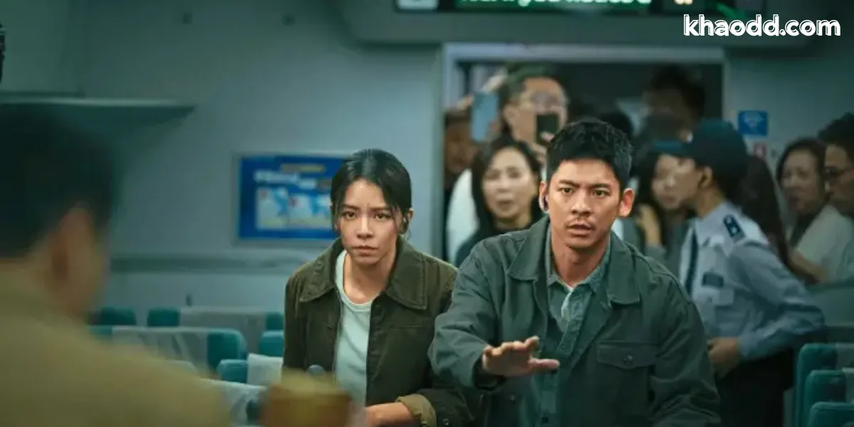 รีวิวหนัง Ninety-Six Minutes