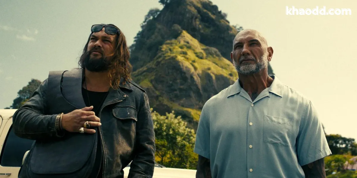 สรุปรีวิว The Wrecking Crew