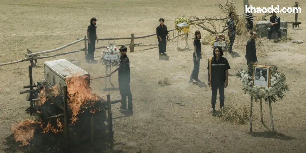 รีวิวหนัง สัปเหร่อ หนังไทยเรียบง่าย ที่สะเทือนใจด้วยชีวิตจริง