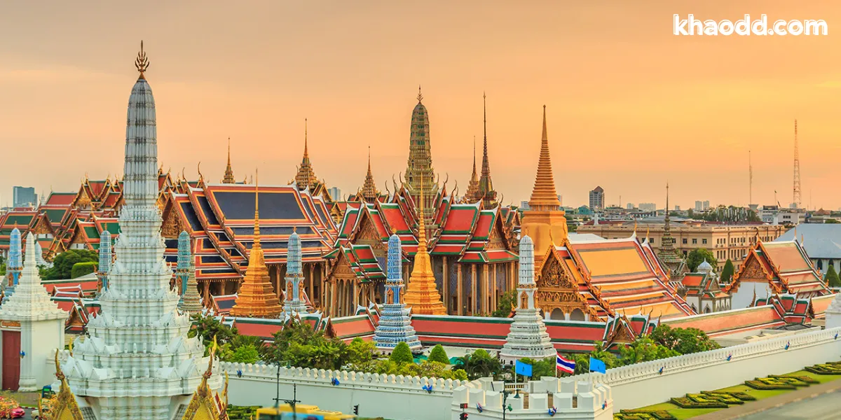 วัดสวยในกรุงเทพ รวมวัดดัง ถ่ายรูปสวย เที่ยวสายบุญครบจบ