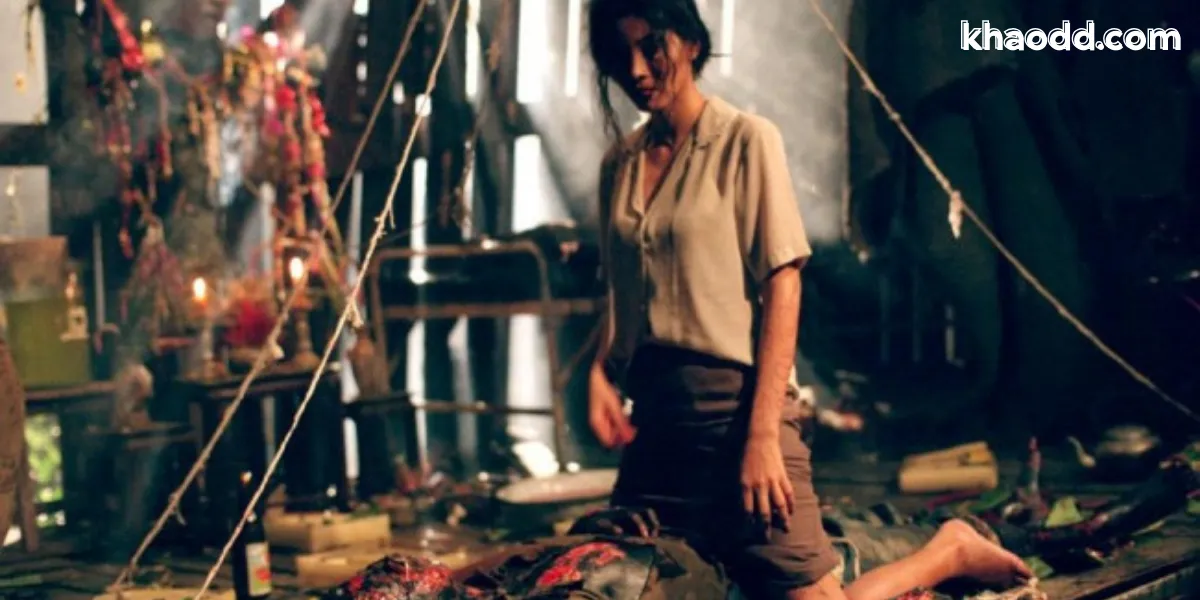 คาถาถอนคุณไสย มนตร์ดำ