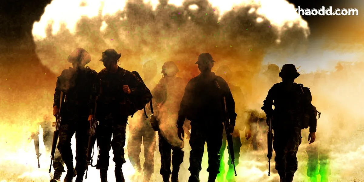 สงครามนิวเคลียร์กับการเมืองโลก