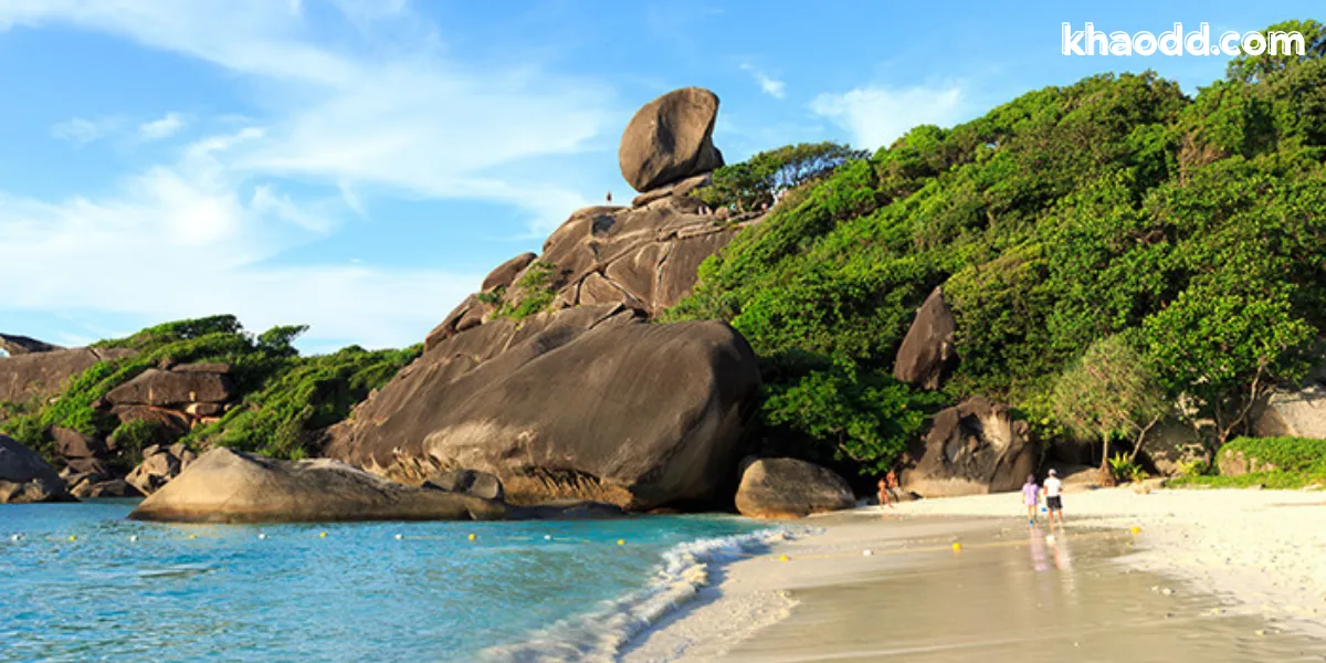 สรุป เกาะสวยๆ ในไทย เลือกแบบไหนดี