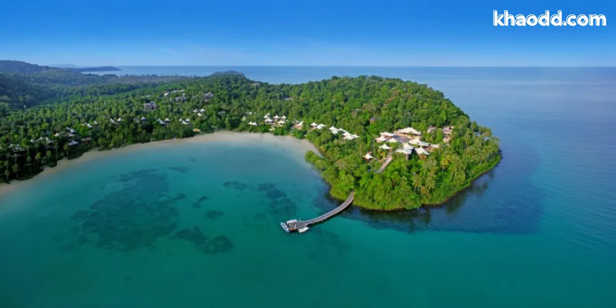 เกาะกูด ที่เที่ยวห้ามพลาด