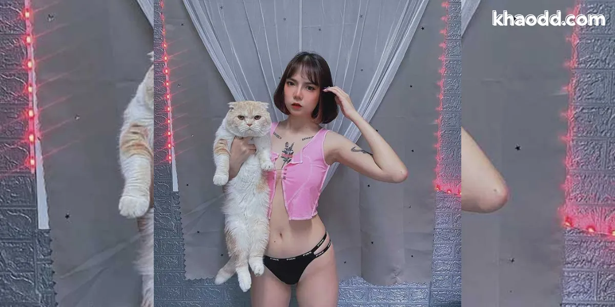 ช่องทางติดตาม น้องพลอยเกว