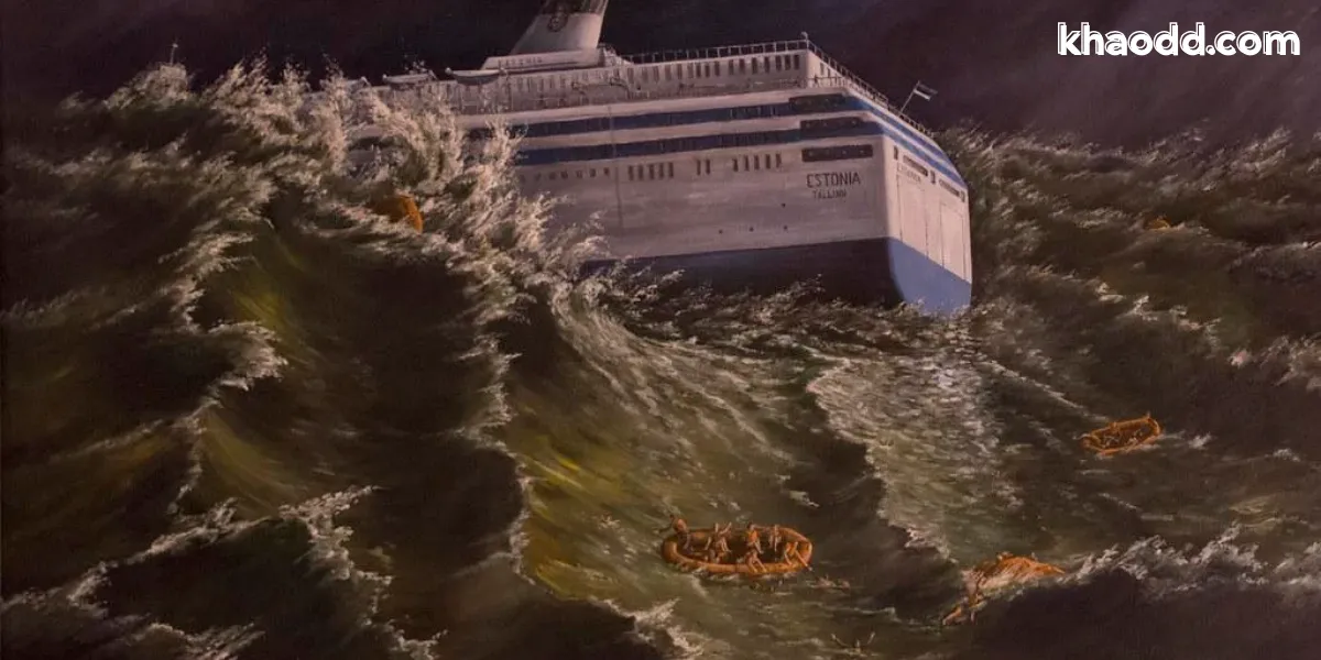 เรืออัปปาง คืออะไร