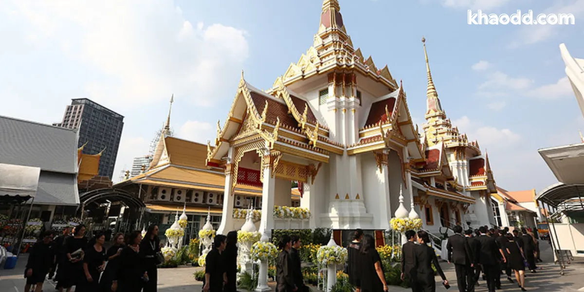 ความเชื่อในงานศพ 9 ความเชื่อสำคัญของไทย พร้อมความหมาย
