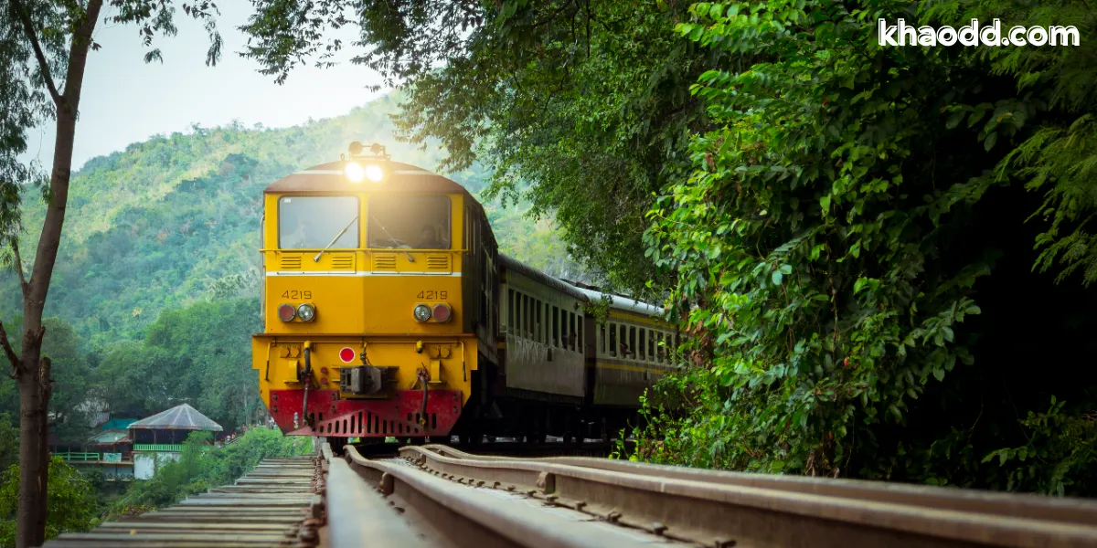 ประวัติรถไฟไทย จุดเริ่มต้นของระบบรางและการพัฒนาการคมนาคม