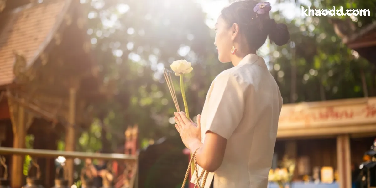 ฝันว่าไหว้ศาล โดยรวมหมายถึงอะไร