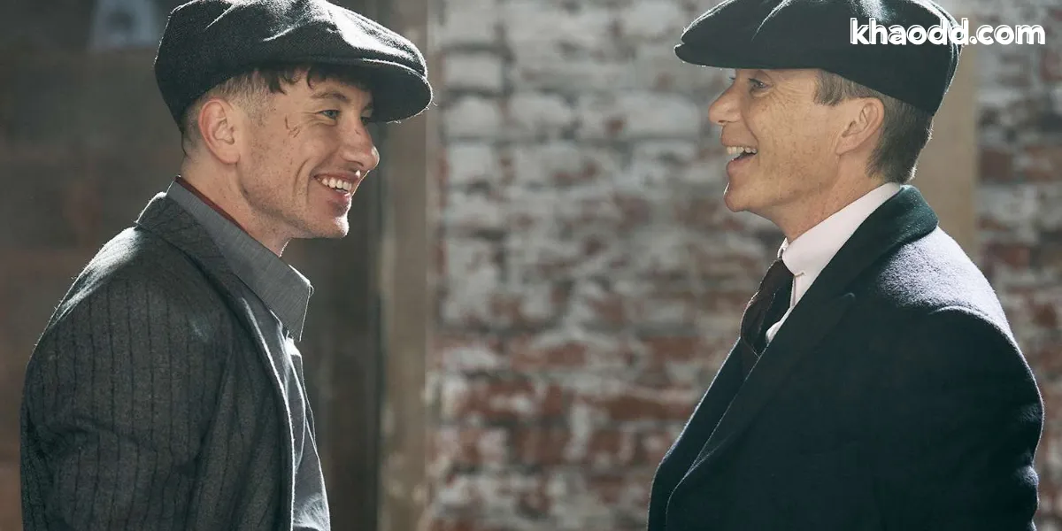เรื่องย่อ Peaky Blinders: The Immortal Man