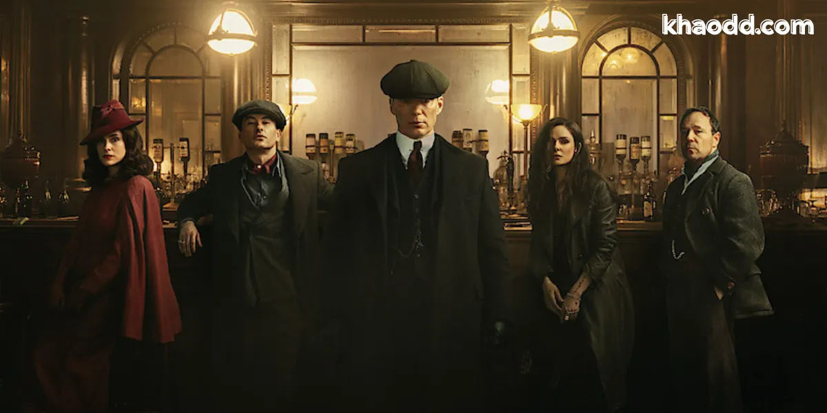 รีวิว Peaky Blinders: The Immortal Man