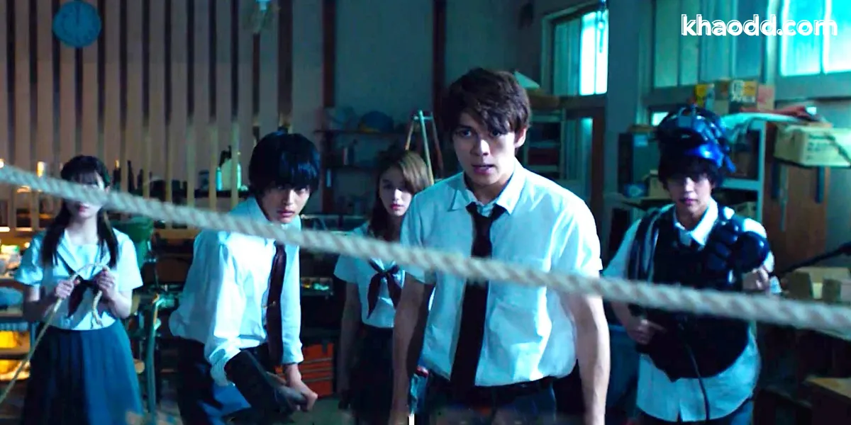 เรื่องย่อ Re/member ตามล่าศพสยอง