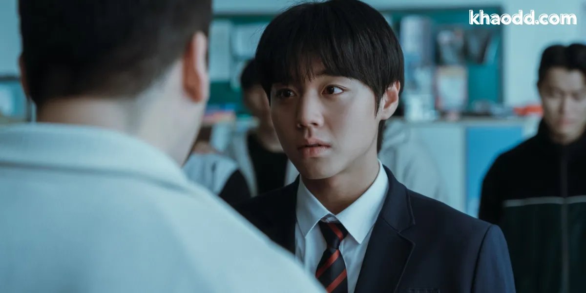 เรื่องย่อ Weak Hero นักเรียนดีเดือด และจุดตั้งต้นของความเข้มข้น