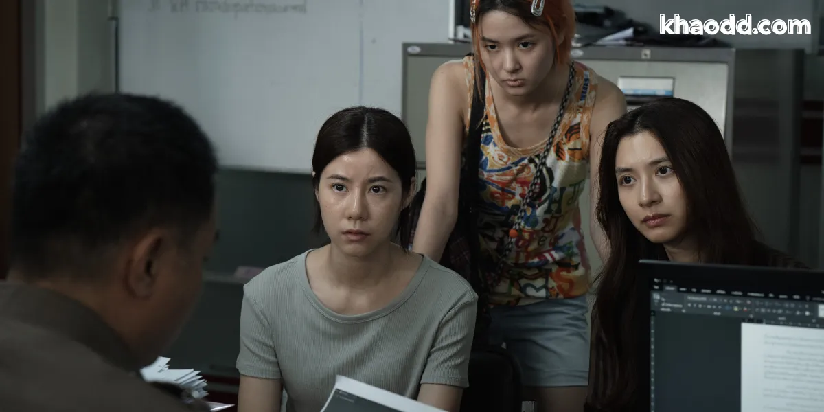 จุดเด่นของหนัง ที่ทำให้ The Red Line ดูแล้วหยุดไม่ได้