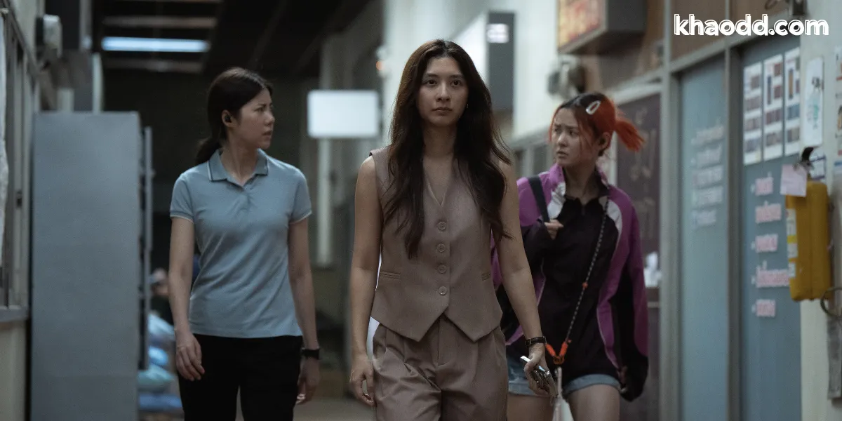 จุดเด่นของหนัง ที่ทำให้ The Red Line น่าดู