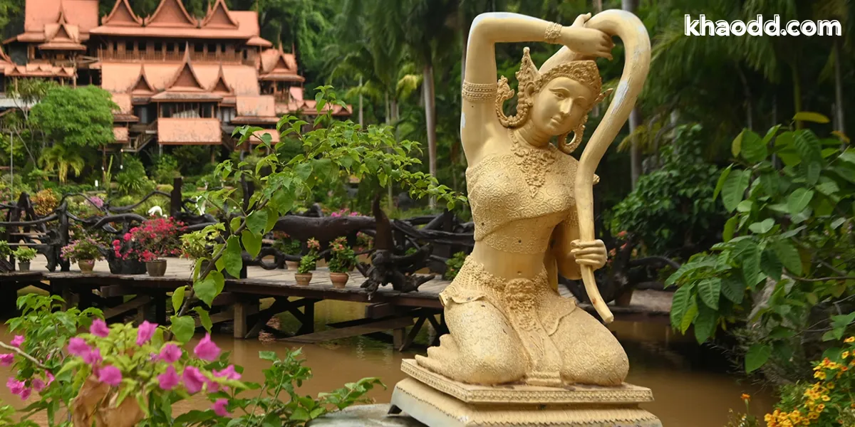 ไหว้พระแม่ธรณี